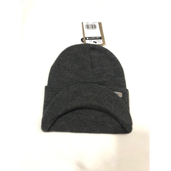 Carhartt Winter Knit Hat With Visor